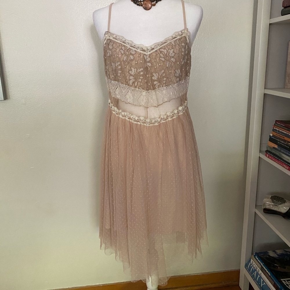 Women’s slip dress